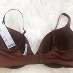 Urban Outfitters brown demi underwire bra, brand new with tags Photo 5