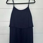 Ours Women’s Medium Navy Blue Tank Dress New Photo 0