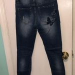 Butterfly Jeans Size 5 M Blue Size M Photo 1