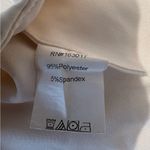 Princess Polly Huxley Super Crop Top Thick Straps Square Neck Size US 2 Photo 6