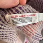 Anthropologie Daily Practice 1/2 Zip Striped Tunic Turtleneck Sweater Dress Photo 8