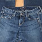 Silver Jeans Womens  Eden Stretchy Flare Size 27W x 33L Photo 6