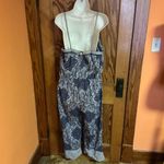 Victoria's Secret Blue Bandana Print loungewear jumpsuit Photo 1