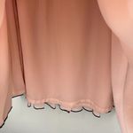 The Limited  Womens Vintage Y2K Pale Pink Pleated Skirt Size 2 A-Line Back Zip Photo 1