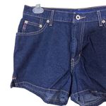 Guess Vintage Blue Denim Shorts Size 30 Photo 1