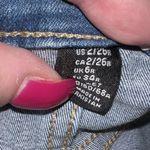 Gap  Mid Rise Sculpted Legging Jeans‎ With Washwell™ Light Brooklyn Size 2/26 Photo 8