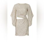Bardot NWT  Alessandra Sequin Mini Dress Photo 2