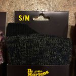 Dr. Martens NWT *Bundle of 3 pairs* women’s Marl Organic Socks sz S/M Photo 3