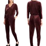 Lauren Ralph Lauren Jumpsuit in Plum Size XL Pink Photo 1