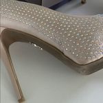 Jennifer Lopez Blush Peep Toe Heels Photo 1