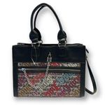 Juicy Couture Satchel Tote Bag NWOT Photo 0