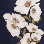 Kay Unger Aurelia Gown Dress Dark Navy Photo 4