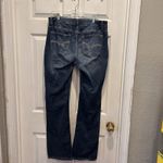 Wrangler VTG  Women's Jeans Size 13/14 Blue Denim 34X33 Bootcut Cotton Blend‎ Photo 6