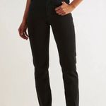 Rolla's • classic straight jeans in vintage black sz 26 Gray Photo 0