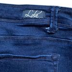 Lola Jeans Women's Blue Stretch Denim Kate High Photo 5