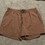Mondetta Womens brown shorts Photo 0