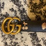 Gucci   marmont doll cherry and strawberry belt Photo 11