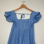 Urban Outfitters Outfitter La Petite Tie-Back Babydoll Dress Photo 2