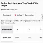 Lululemon  Racerback Tank Photo 6