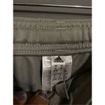 Adidas Women's Tiro 19 Training Pants White Gray Slim Fit Zip Ankle Size XL Photo 6