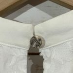 Ted Baker London Lorene Embroidered Skater Mini Dress - White - 1 (0-2) Photo 12