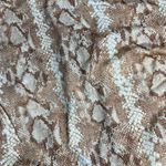 Vitamin A Top Womens Remy Rashguard Snakeskin Sz S Made In Italy NWT Photo 8