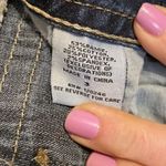 Wall Flower  capris jean​​​ Photo 4