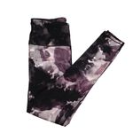 Gaiam Om Leggings In Purple Nora Print Photo 7