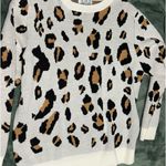 De Blossom Collection Baileys blossom animal print sweater  Photo 0