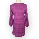 Maeve Leila Lace Shift Dress Photo 2
