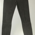 7 For All Mankind Suede Green Pants 🫒 Photo 0