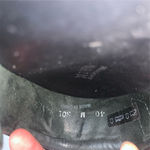 Sleek Black Sandals for Effortless Style Black Size 9 Photo 7