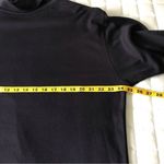 Dress Barn Women's 14/ 16 New Black Turtle Neck Photo 3