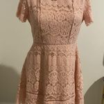 Blu Pepper Lace Dress Size M๐ Photo 0