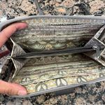 Sakroots  One World Patterned Crossbody Wallet Photo 5