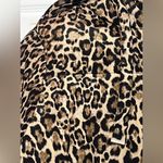 Michael Kors  Leopard Print Women's Hooded Coat In Size M Photo 8