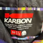 Karbon Multicolor Abstract Ski Pants Size undefined Photo 5