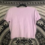 Talbots Customized crop top Photo 4