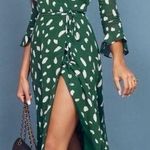 Reformation Mulberry Dress in Fen Photo 0