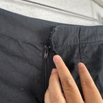 Lauren Ralph Lauren Utility Crop Pants Womens Petite 6 Lightweight Casual Black Size 6P Photo 3