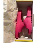 NEW! Lemon Jelly Slides "Azalea" in Fuchsia Pink Size 6 Photo 3