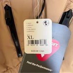 Free People NWT FP Movement  All Prepped Ski Jacket Coat in Almond Brown / Tan Photo 11