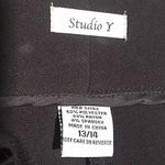 Studio Y FINAL MARKDOWN Juniors  Suit Skirt (13/14) Photo 4
