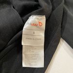 Baleaf Black Fleece Lined Quarter Zip Pullover with Pink Zippers Size S Photo 2