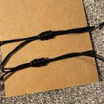 Make A Wish Bracelets #95 Black Photo 2