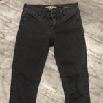 Lucky Brand  black Brooke skinny jeans Photo 0