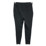 J.Jill Ponte Leggings Gray Pull On Stretch Rayon Blend Womens SP Small Petite Photo 2
