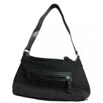 The Sak  Black‎ Woven Small Shoulder Bag Photo 2