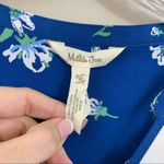 Matilda Jane  Day Tripping Blue Floral Dress Photo 3