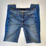 J Brand Chrissy Patchwork Skinny Jeans In Bliss Photo 8